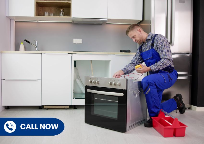 Appliance Repair Services in Geneseo, NY
